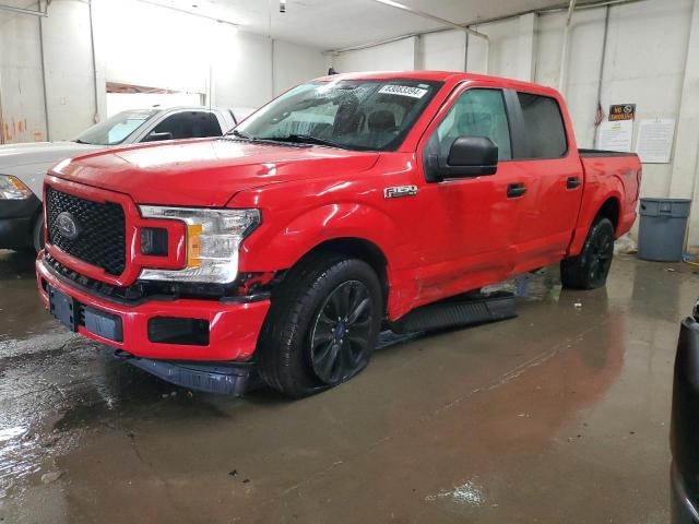 Vin: 1ftew1e50lkf31657, lot: 83083394, ford f-150 supercrew 20201