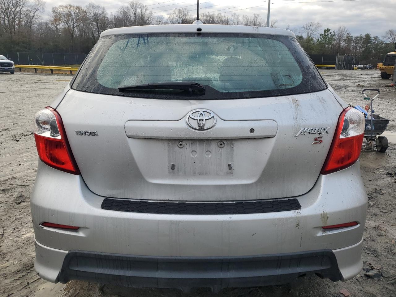 Lot #3029355683 2009 TOYOTA COROLLA MA