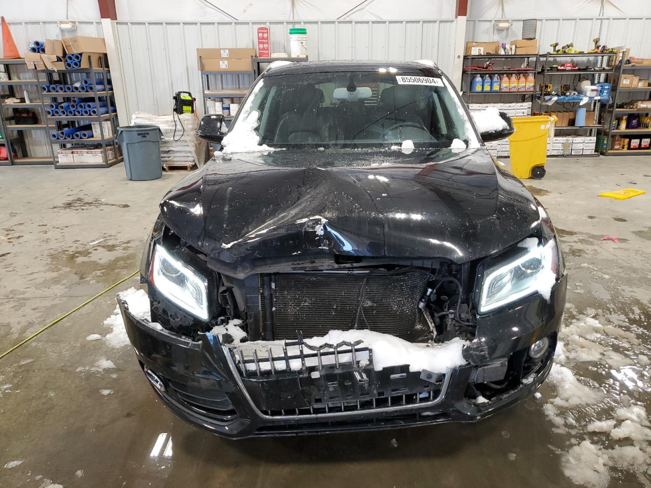 Lot #3048623094 2016 AUDI Q5 PREMIUM