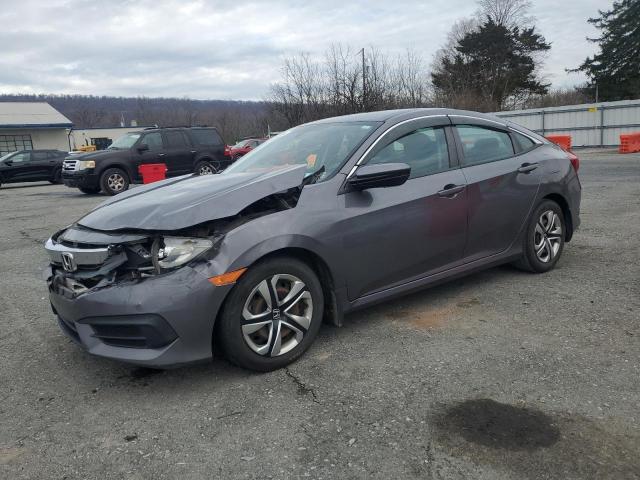 2016 HONDA CIVIC LX #3049545657