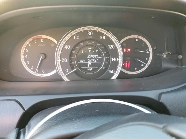 2015 HONDA ACCORD EXL - 1HGCR2F8XFA025276