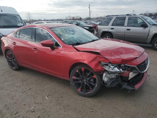 2015 MAZDA 6 TOURING - JM1GJ1V54F1198400