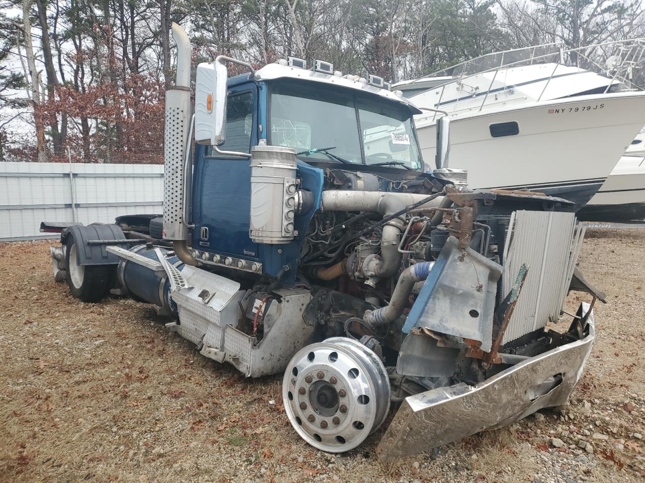 Lot #3036945782 2013 WESTERN STAR/AUTO CAR CONVENTION