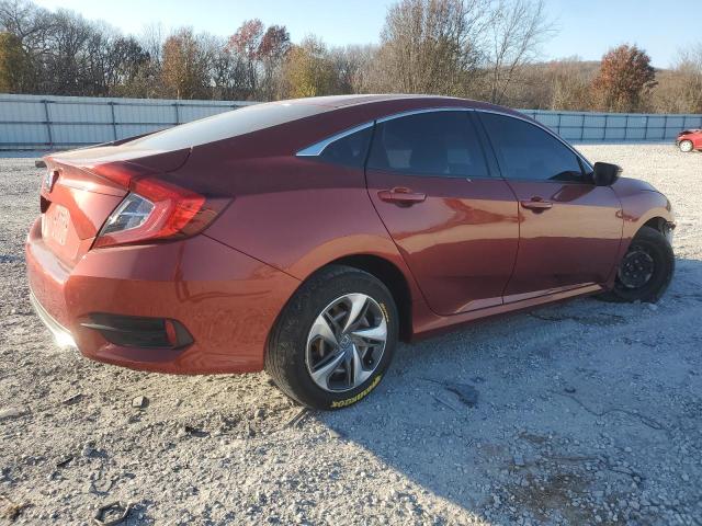 2020 HONDA CIVIC LX - 2HGFC2F68LH566790