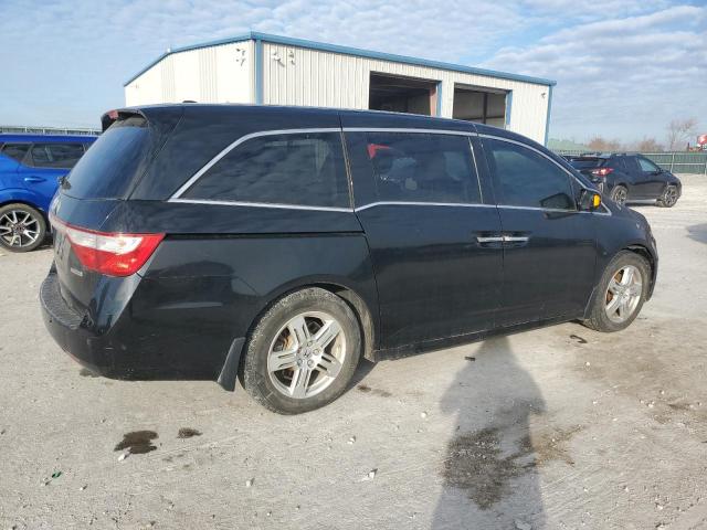 Vin: 5fnrl5h9xcb022284, lot: 82766824, honda odyssey touring 20123