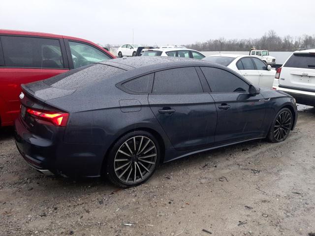 VIN WAUCBCF59PA025041 2023 AUDI A5 no.3