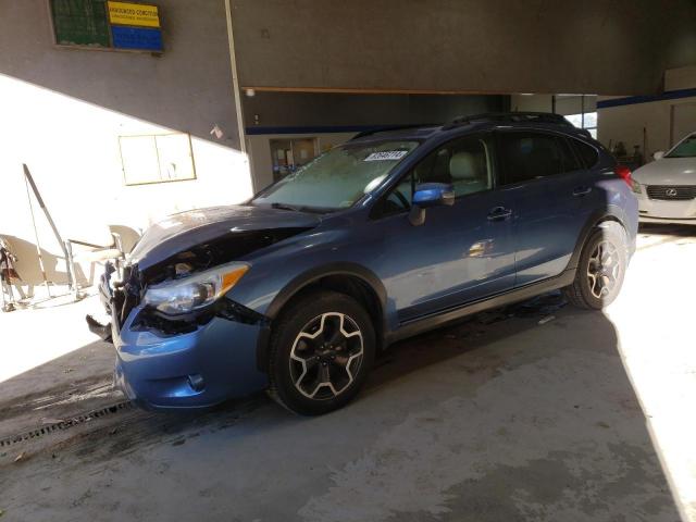 2015 SUBARU XV CROSSTR #3025816309