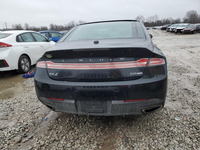 VIN 3LN6L2J96DR822720 2013 LINCOLN MKZ no.6