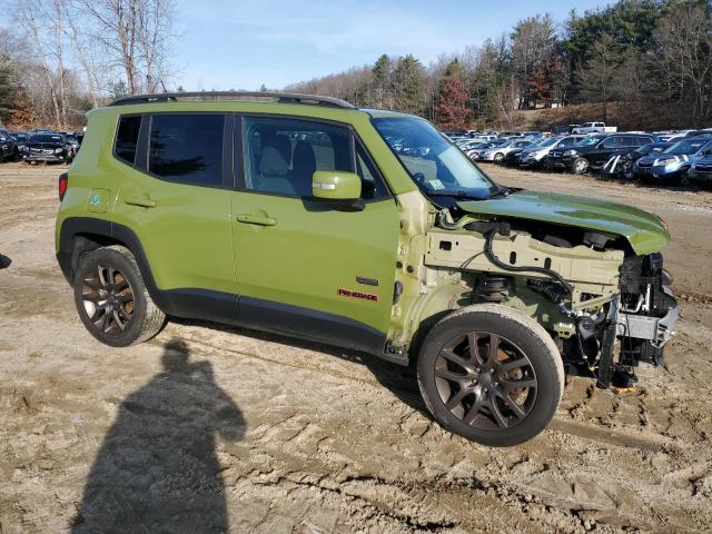 2016 JEEP RENEGADE L - ZACCJBBT2GPD18316