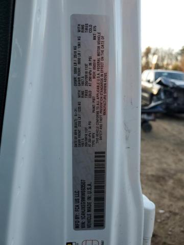 2021 JEEP WRANGLER U - 1C4HJXEG9MW693507