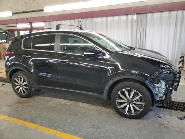 KNDPNCAC3K7583085 Kia Sportage Ex 2019
