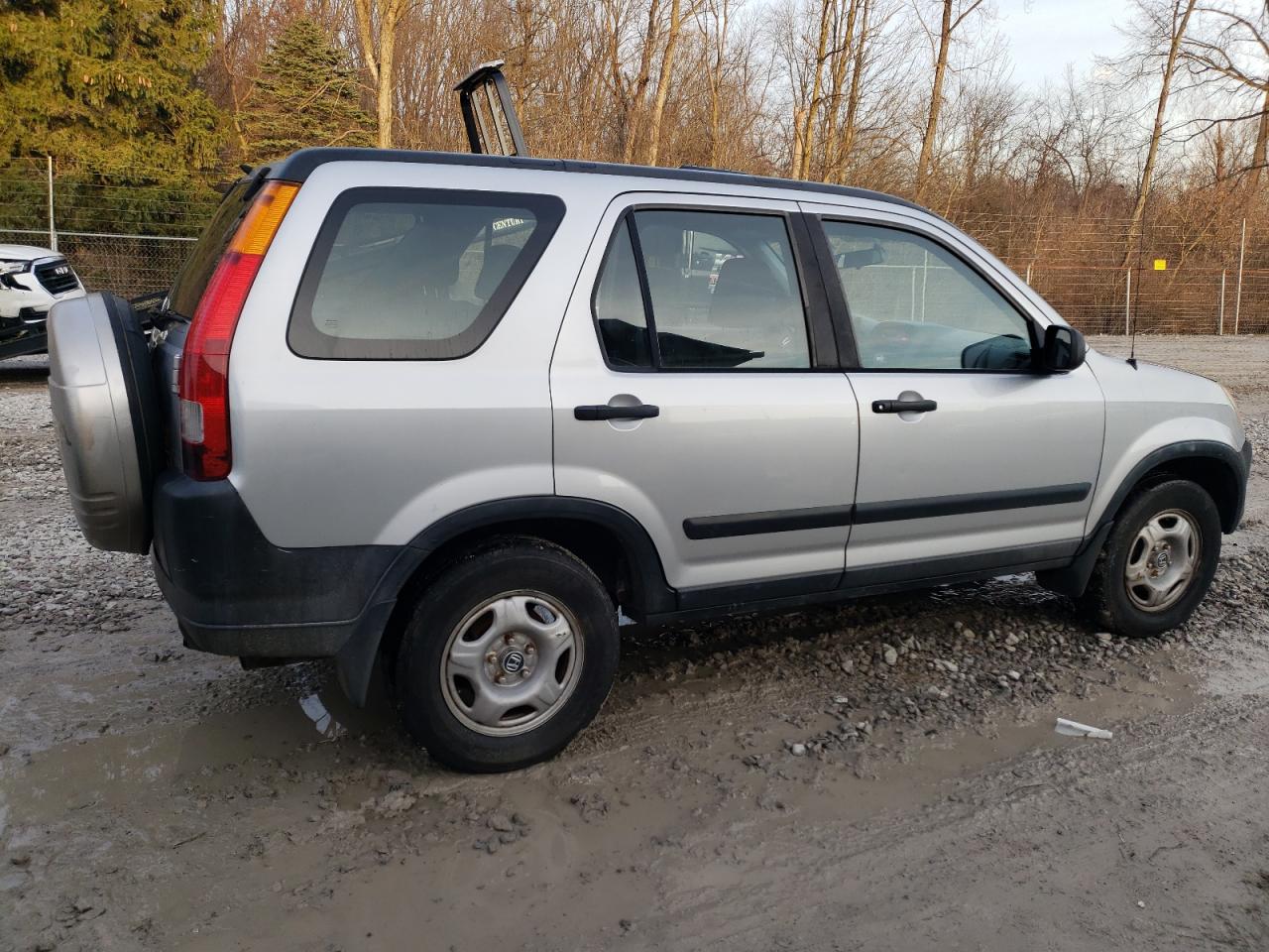 Lot #3029428682 2004 HONDA CR-V LX