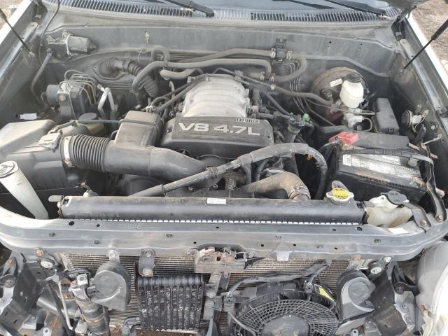 2004 TOYOTA SEQUOIA LI #3220492674