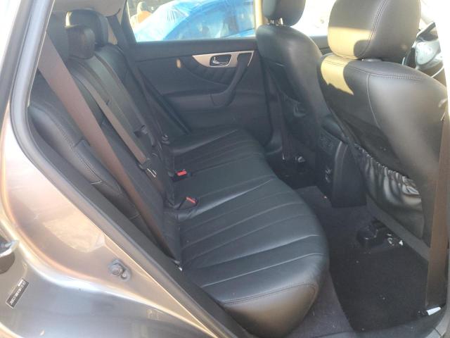 2017 INFINITI QX70 - JN8CS1MW4HM416167