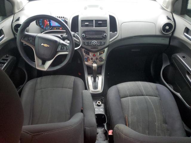 2012 CHEVROLET SONIC LT - 1G1JC6SH7C4138710