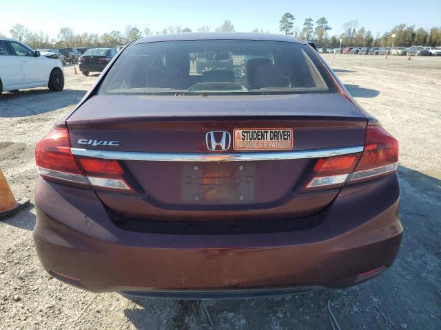 2015 HONDA CIVIC EX - 19XFB2F84FE081520