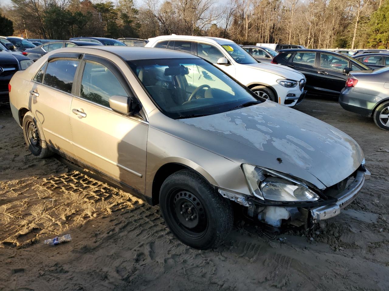 Lot #3034367068 2005 HONDA ACCORD LX