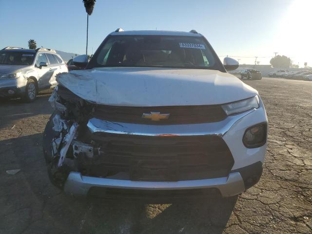 2021 CHEVROLET TRAILBLAZE - KL79MRSL9MB023341