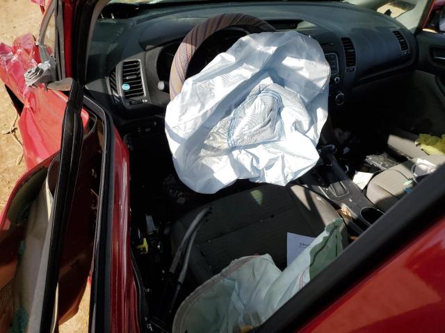 2015 KIA FORTE LX - KNAFX4A69F5333709