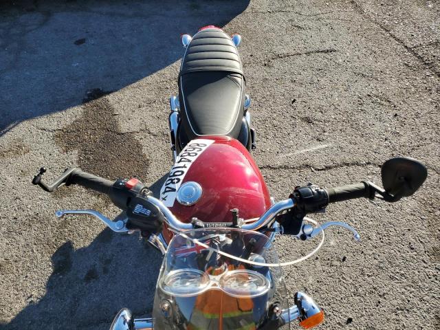2022 TRIUMPH MOTORCYCLE BONNEVILLE - SMTD40HL3NTAH5317