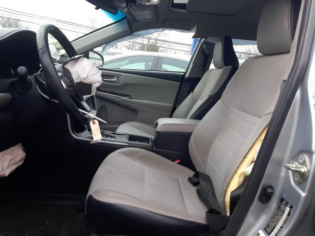 2016 TOYOTA CAMRY LE - 4T1BF1FK9GU599260
