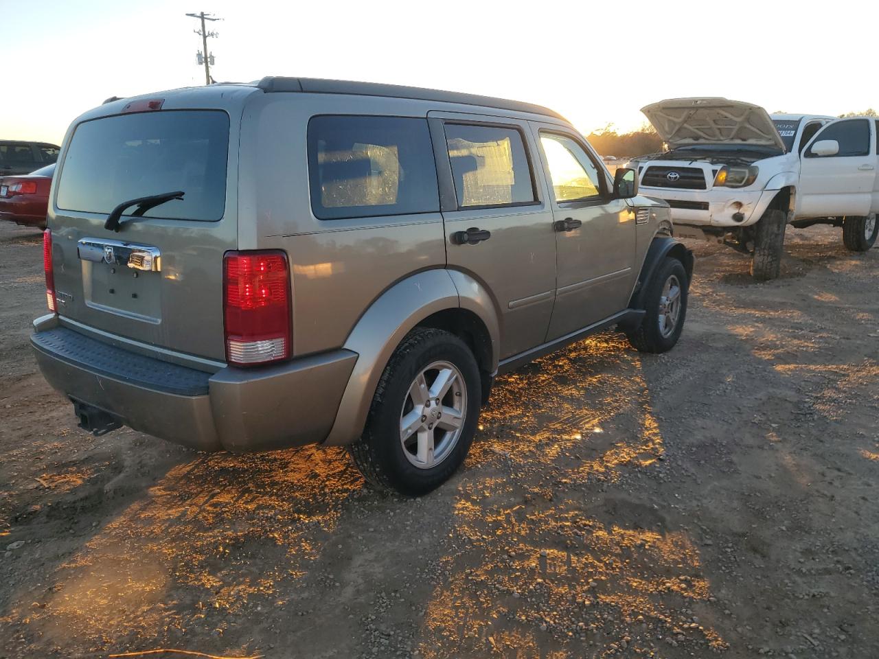 Lot #3024954391 2007 DODGE NITRO SLT