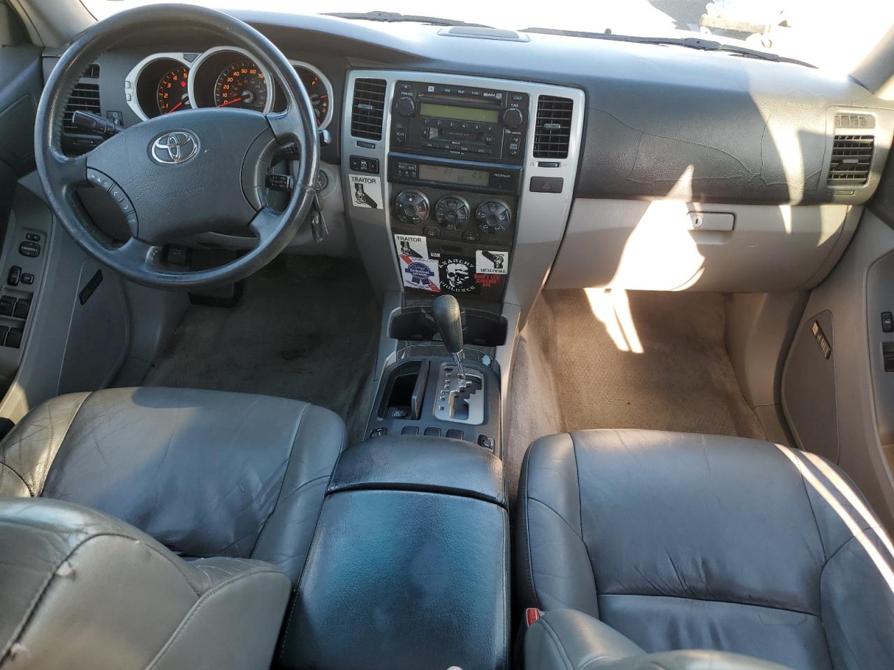 Lot #3052357618 2004 TOYOTA 4RUNNER LI