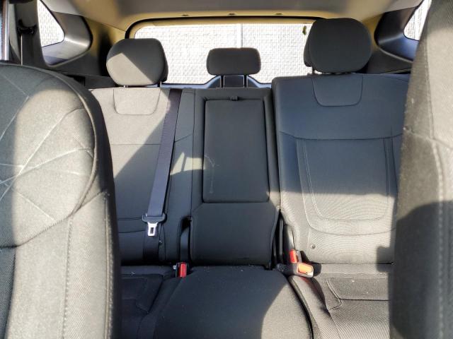 2022 HYUNDAI TUCSON SE - 5NMJA3AE1NH002621