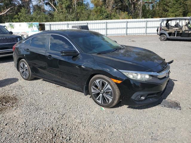 VIN 19XFC1F31GE045443 2016 HONDA CIVIC no.4