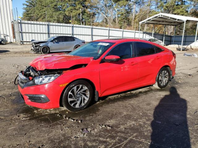 Vin: 2hgfc2f79hh576955, lot: 82563734, honda civic ex 2017 img_1