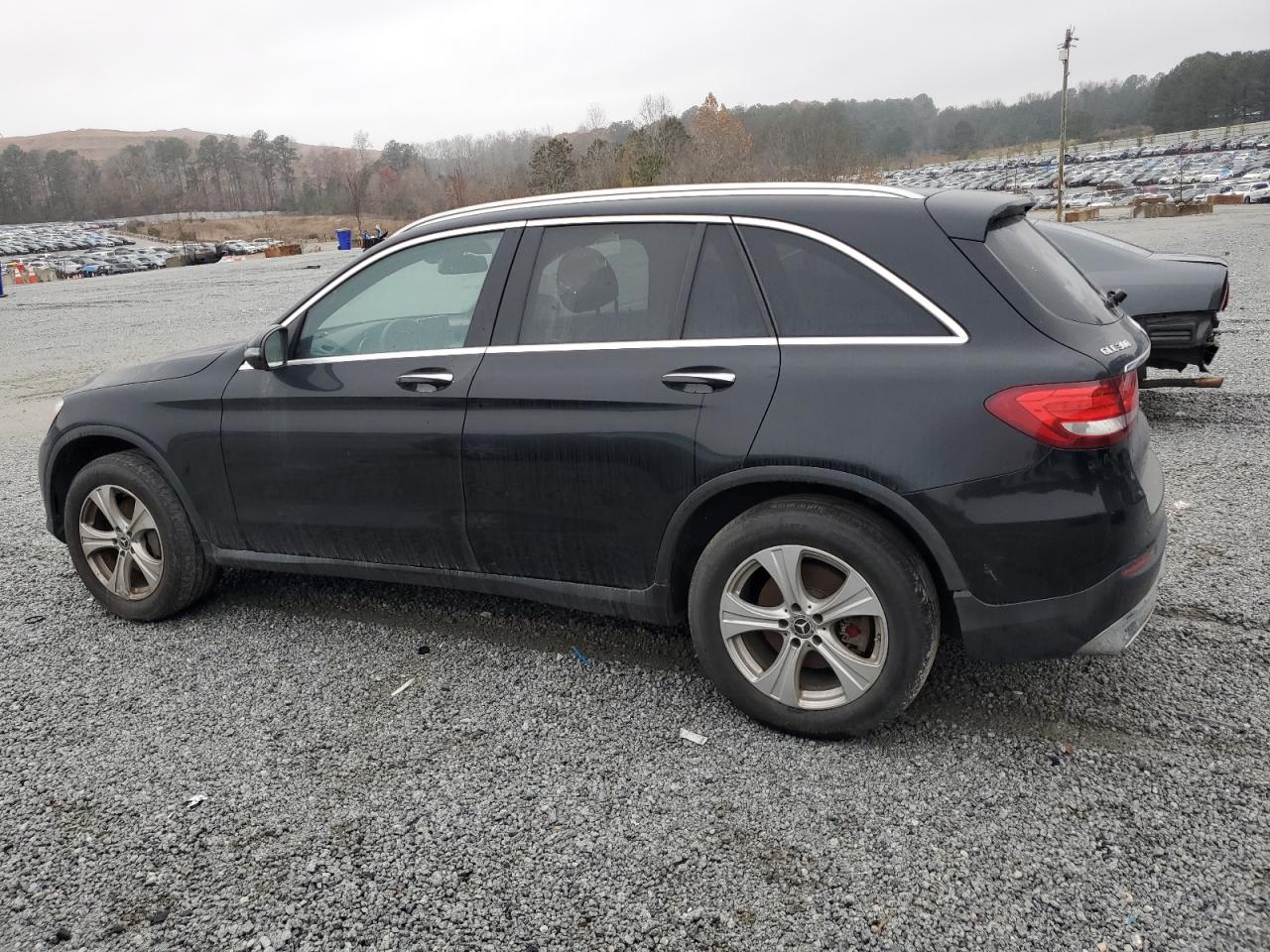 Lot #3024949396 2018 MERCEDES-BENZ GLC 300