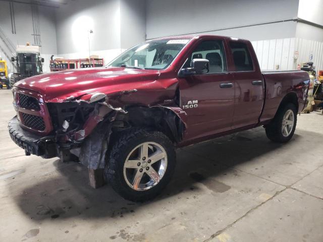 Vin: 1c6rr7ft3js139270, lot: 86555024, ram 1500 st 2018 img_1