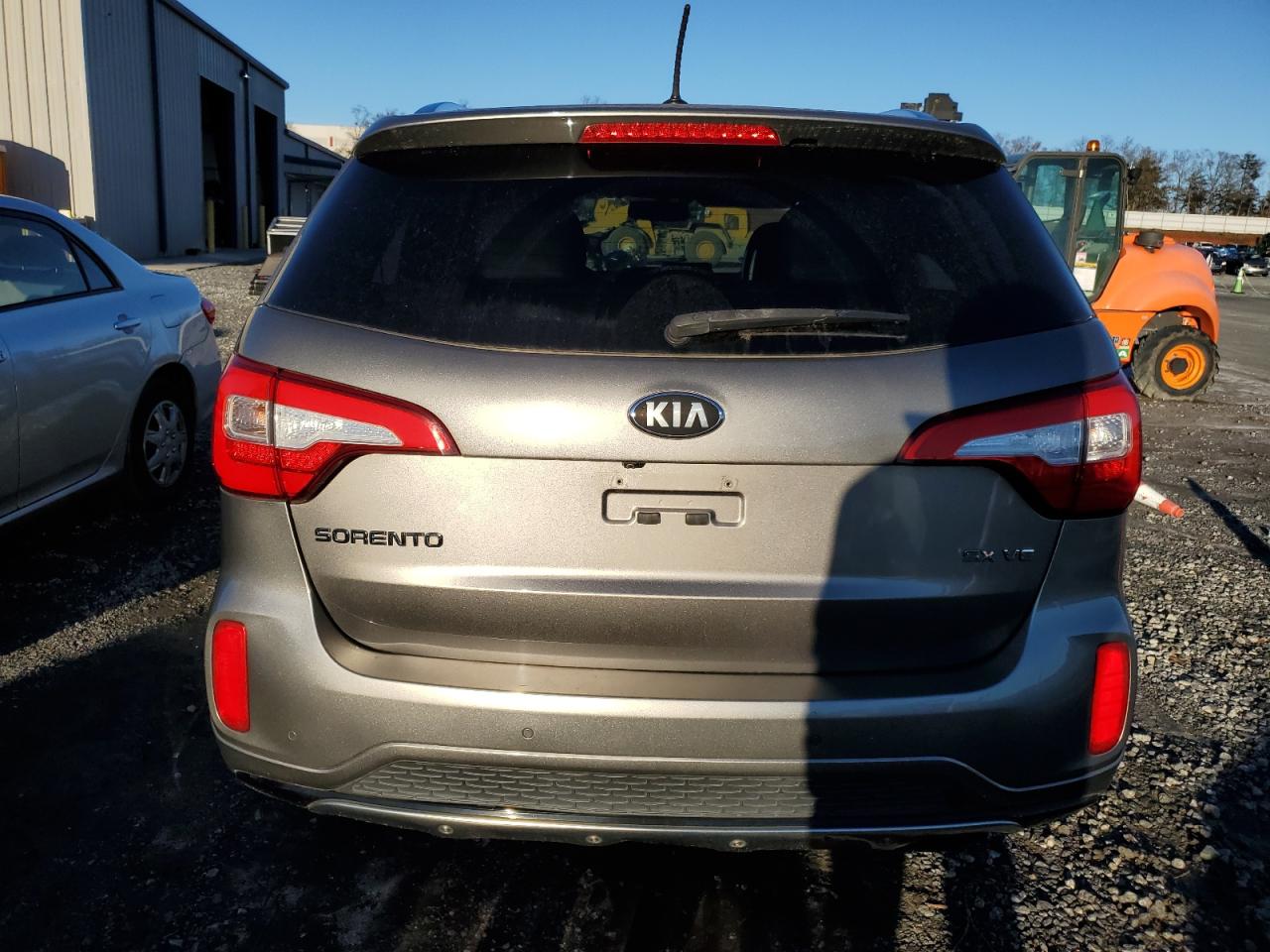 Lot #3028178501 2015 KIA SORENTO SX