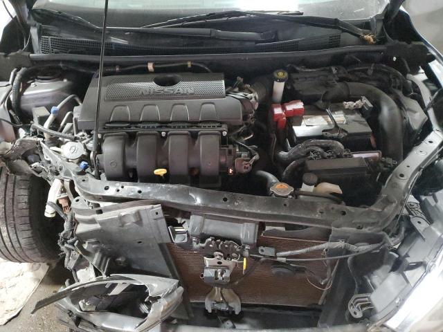 2019 NISSAN SENTRA S - 3N1AB7AP0KY395859