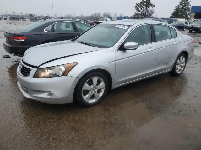 2010 HONDA ACCORD EXL #3027045825