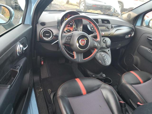 VIN 3C3CFFGE3FT672781 2015 FIAT 500 no.8