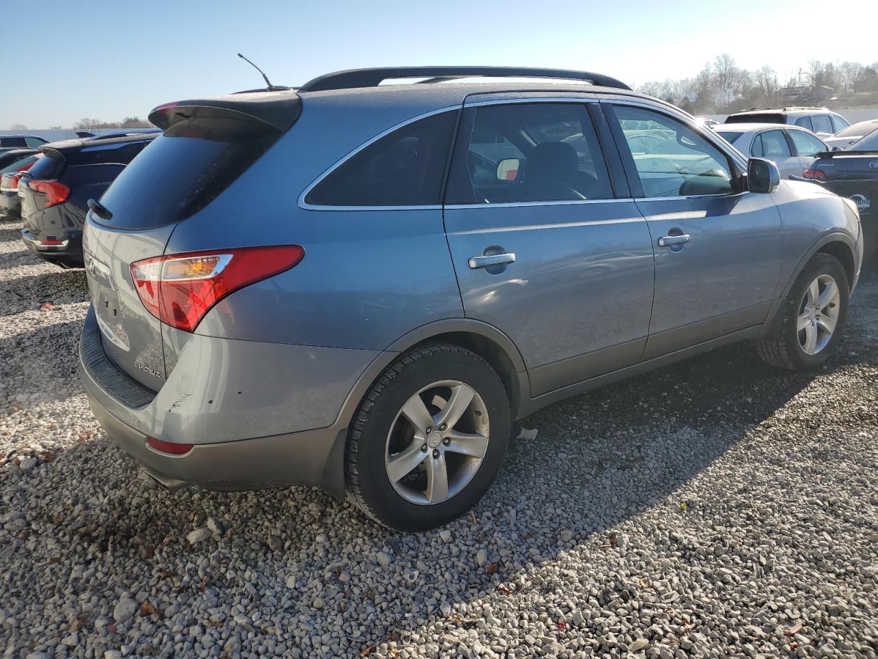 Lot #3024925369 2008 HYUNDAI VERACRUZ G