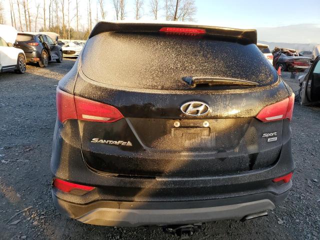 VIN 5XYZTDLB4JG552065 2018 HYUNDAI SANTA FE no.6