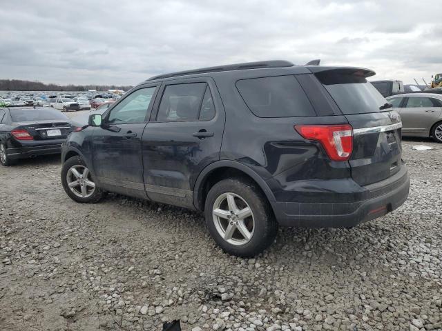 VIN 1FM5K8B88KGA05731 2019 FORD EXPLORER no.2