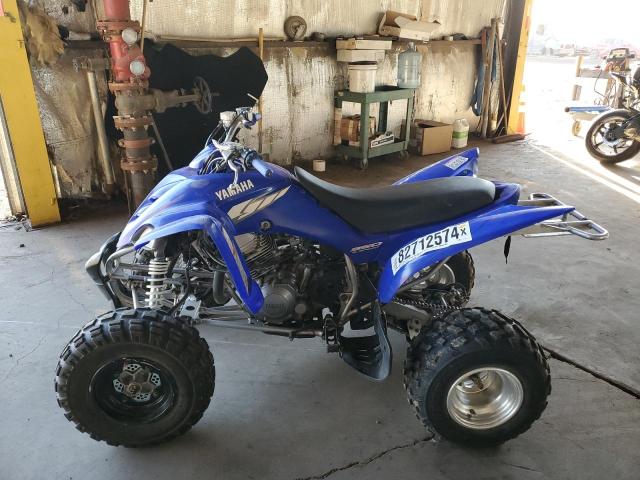 2004 YAMAHA WARRIOR350 JY4AH12Y34C001037