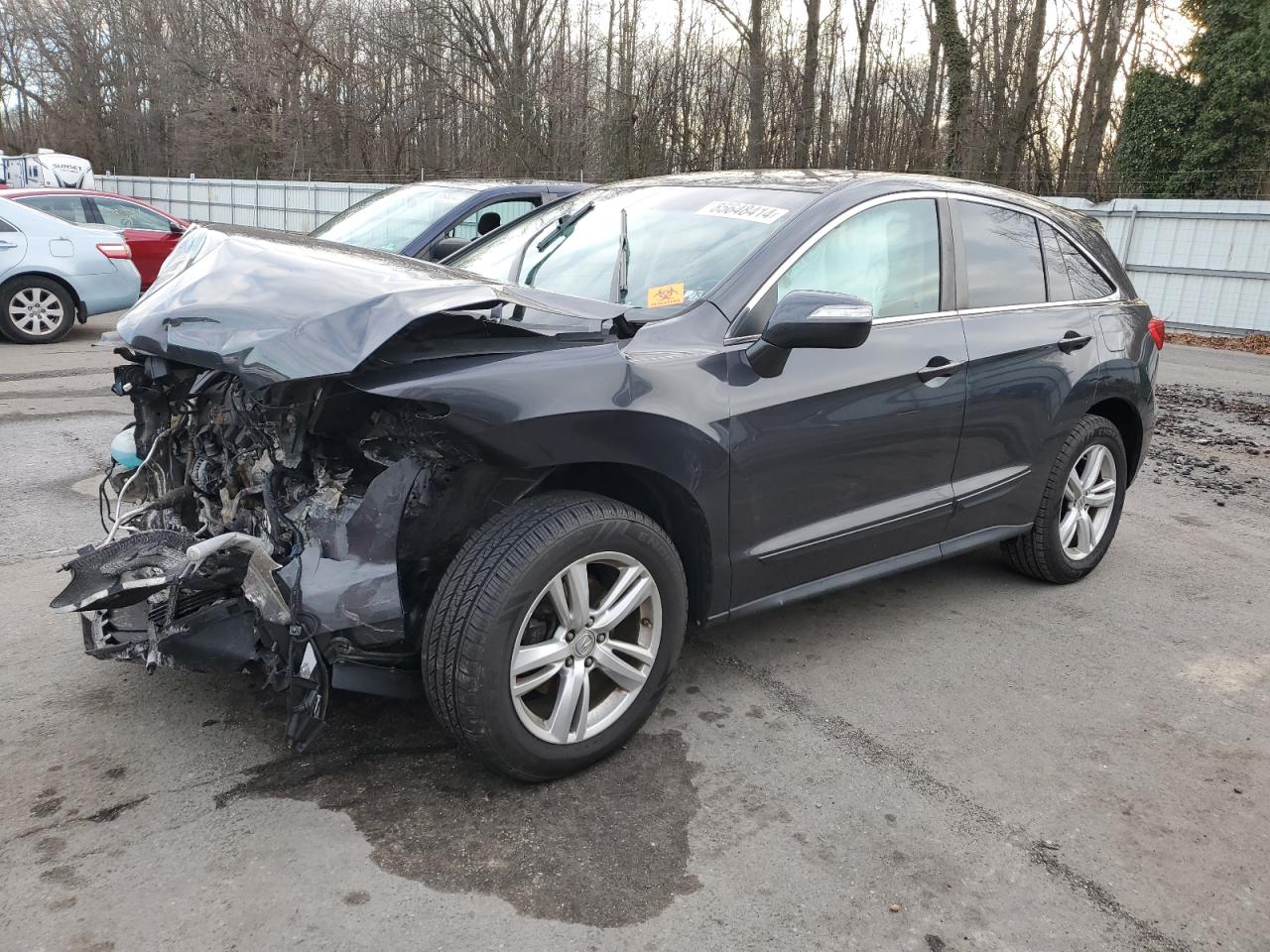  Salvage Acura RDX