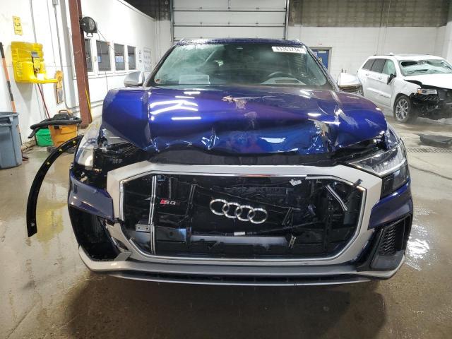 2021 AUDI SQ8 PRESTI WA1CWBF16MD019510