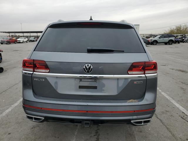 2021 VOLKSWAGEN ATLAS SEL 1V2SR2CA9MC561184