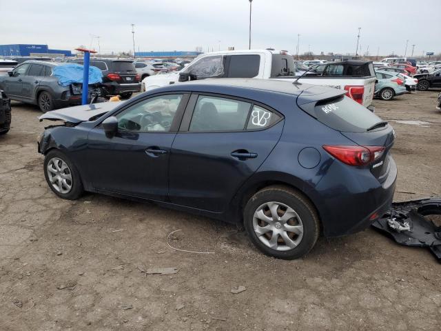 VIN JM1BM1J76G1337467 2016 MAZDA 3 no.2