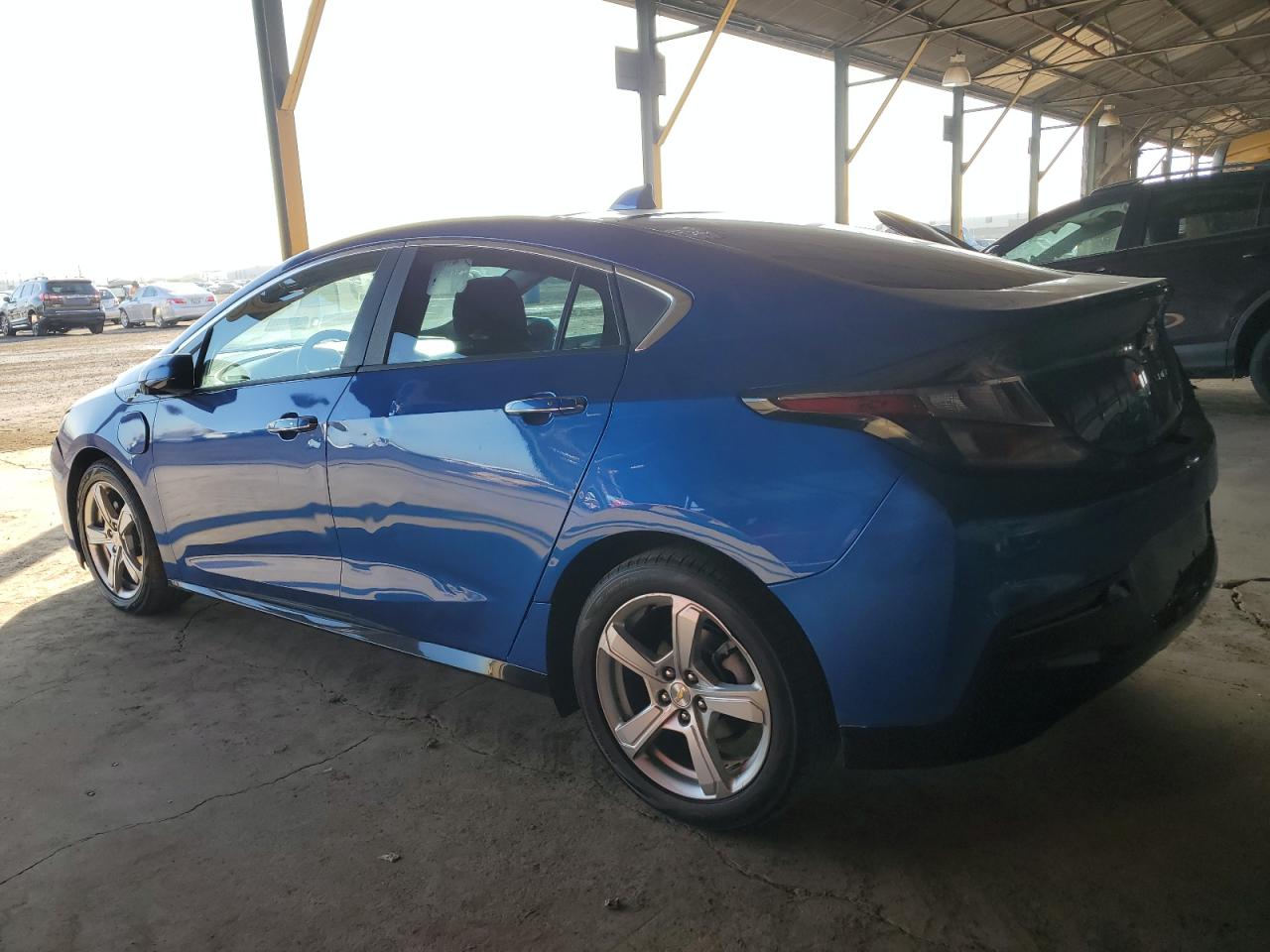 Lot #3029371700 2018 CHEVROLET VOLT LT