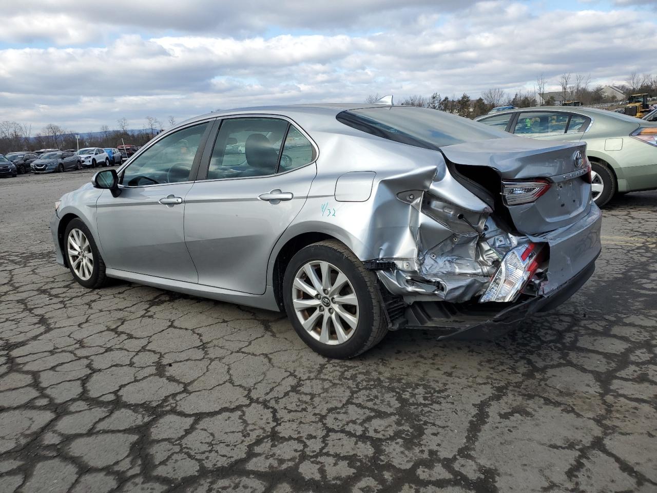 Lot #3030635163 2019 TOYOTA CAMRY L