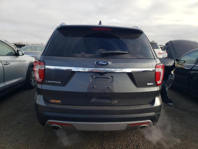 2016 FORD EXPLORER - 1FM5K8F81GGB59814