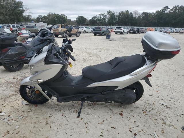 2022 SUZUKI AN400 A JS1DU11J3N7100217