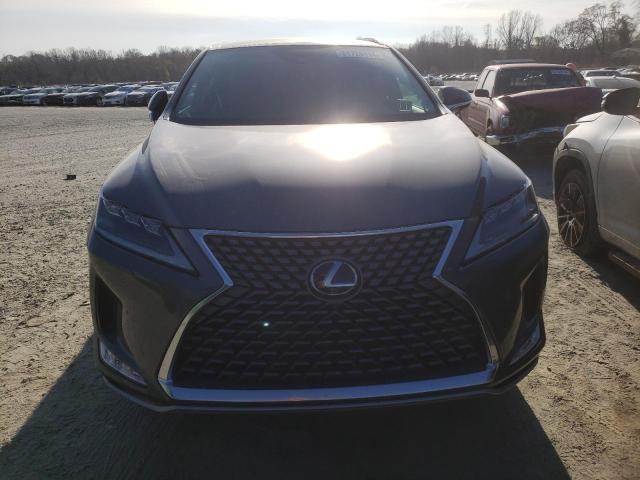 2020 LEXUS RX 450H - 2T2JGMDA0LC053894