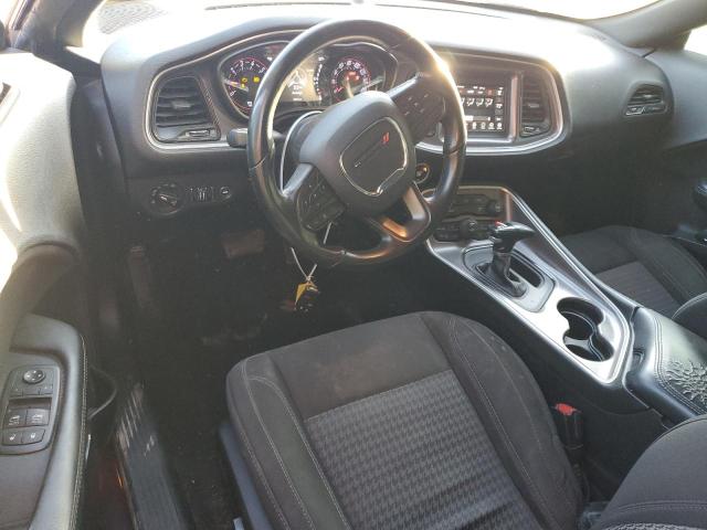 2020 DODGE CHALLENGER - 2C3CDZAG3LH176921